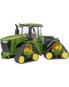 John Deere 9620RX mit Raupenlaufwerk