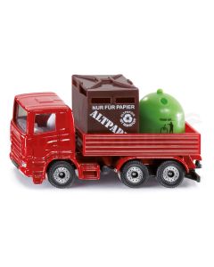 Recycling-Transporter