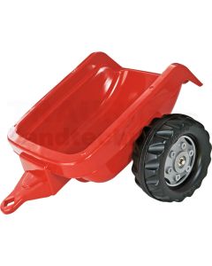 Kid Trailer, rot