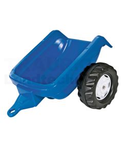 Kid Trailer, blau