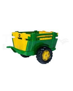 rollyFarm Trailer John Deere