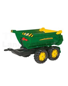 rollyHalfpipe John Deere