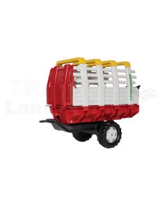 rollyHay Wagon Pöttinger