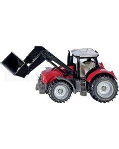 Traktor mit Frontlader