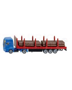 Holz-Transport-LKW