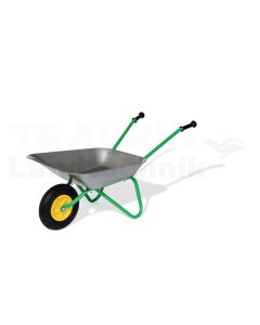 rollyMetallschubkarre