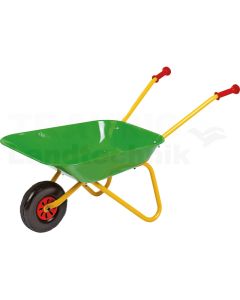 rollyMetallschubkarre