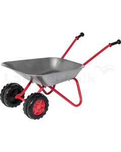 rollyMetallschubkarre