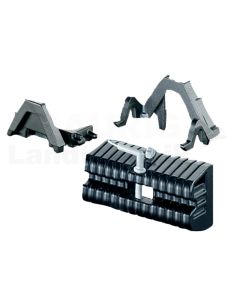 Adapter-Set mit Frontgewicht