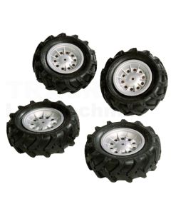 rollyTrac Air Tyres