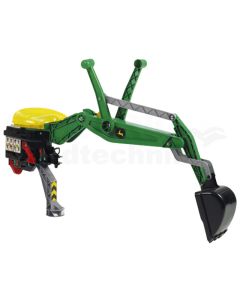 rollyBackhoe John Deere