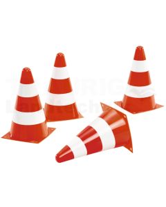 Pylonen, 4 Stück im Set