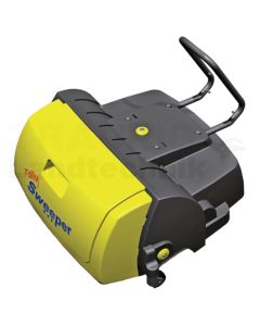 rollyTrac Sweeper