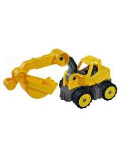 Power-Worker Mini Bagger