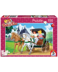 Puzzle, Bibi & Tina Kutschfahrt