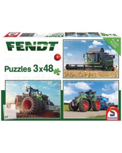 Puzzle, Fendt  