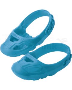 Shoe Care blau, Schuhgröße 21-27