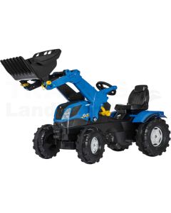 rollyFarmtrac New Holland
