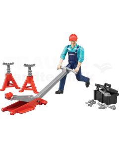 Figurenset Werkstatt