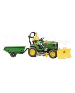 John Deere Rasentraktor