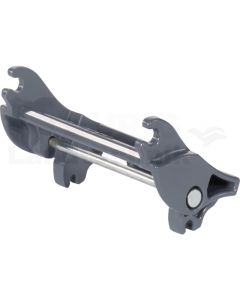 Adapter für Frontladeranbaugeräte
