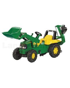 rollyJunior John Deere