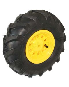 Rad Luftbereifung 6" 325-110, links