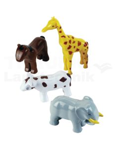 Funny Puzzle Tierpuzzle 3D