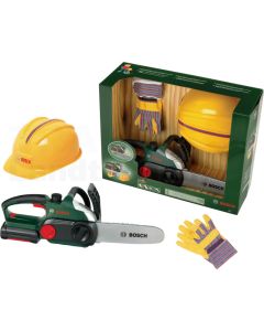 Bosch Kettensägen-Set