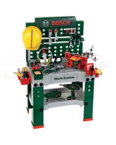Werkbank No. 1 & tools