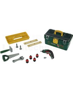 Werkzeugbox mit Ixolino II und Zubehör