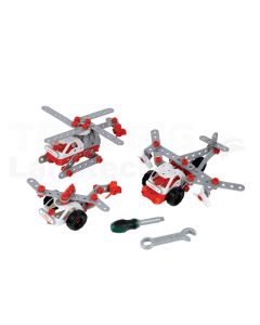 3 in 1 HELICOPTER Team