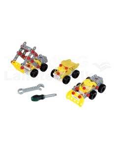 3 in 1 CONSTRUCTOR Team