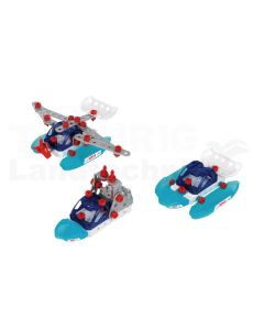 3 in 1 WATERCRAFT Team