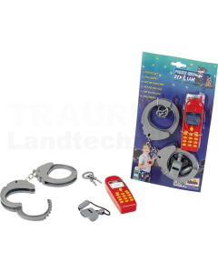 Polizei-Set, 10-teilig