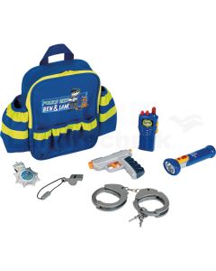 Polizei Rucksack