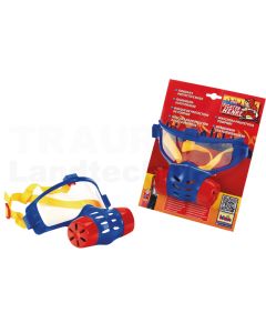 Feuerwehrschutzmaske