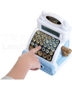 Elektronische Vintagekasse