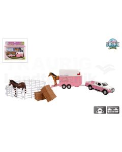 Pferdetransport-Set