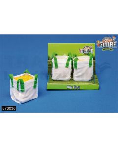 Big Bag mit Silofüllung