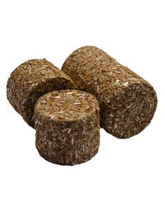 Rundballen, 4 Stück