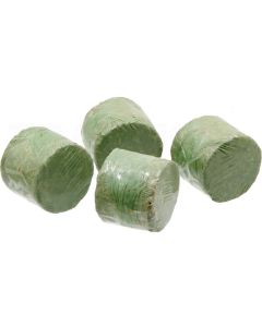 Runde Silageballen Set 4 Stück