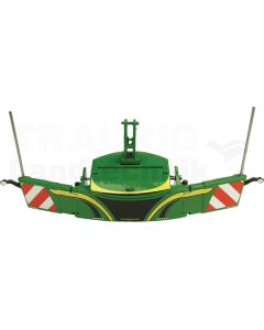 Bumper Frontgewichte, Unterfahrschutz in
