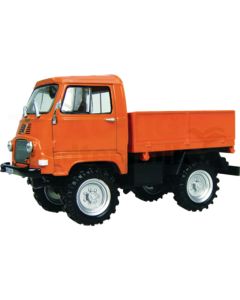 Sinpar Castor 1200 D - 1965