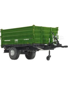 Brantner E6035 Einachs-Dreiseitenkipper