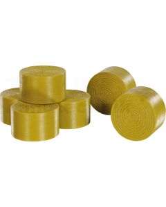 Rundballen 6 Stück, Ø 54 mm