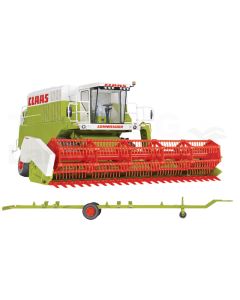 CLAAS Commandor 116 CS