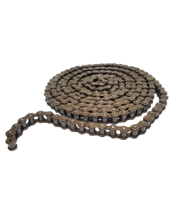 ROLLENKETTE 3/4"x 7/16" 12B1 MIT STECKGLIED GERADE 