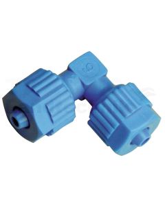 A-WV-12/9-PP Winkelverbinder aus Polypro