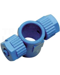 A-TS-8/6-1/8-PP P - T-Schwenkringstück